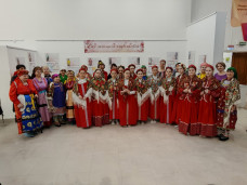 «Всё женщине подвластно!» 1