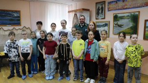 «О рыбном промысле» 1